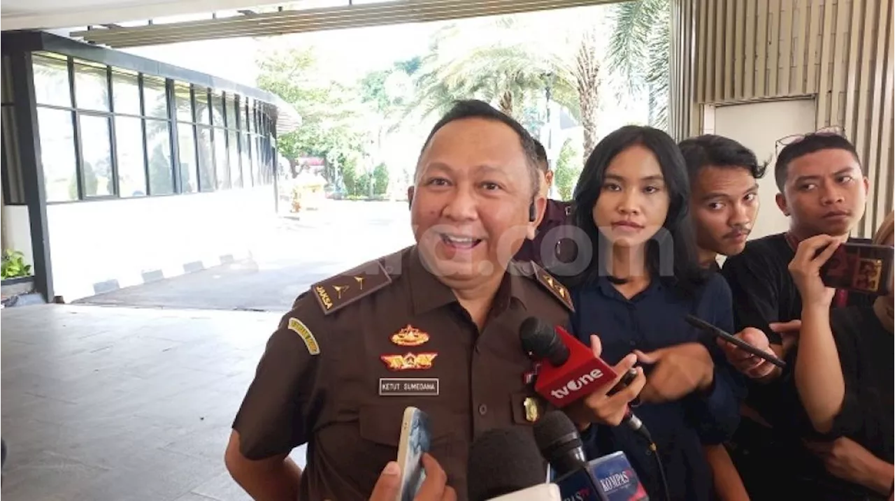 Kejagung Periksa Komisaris dan Pegawai PT RBT Terkait Kasus Korupsi Timah