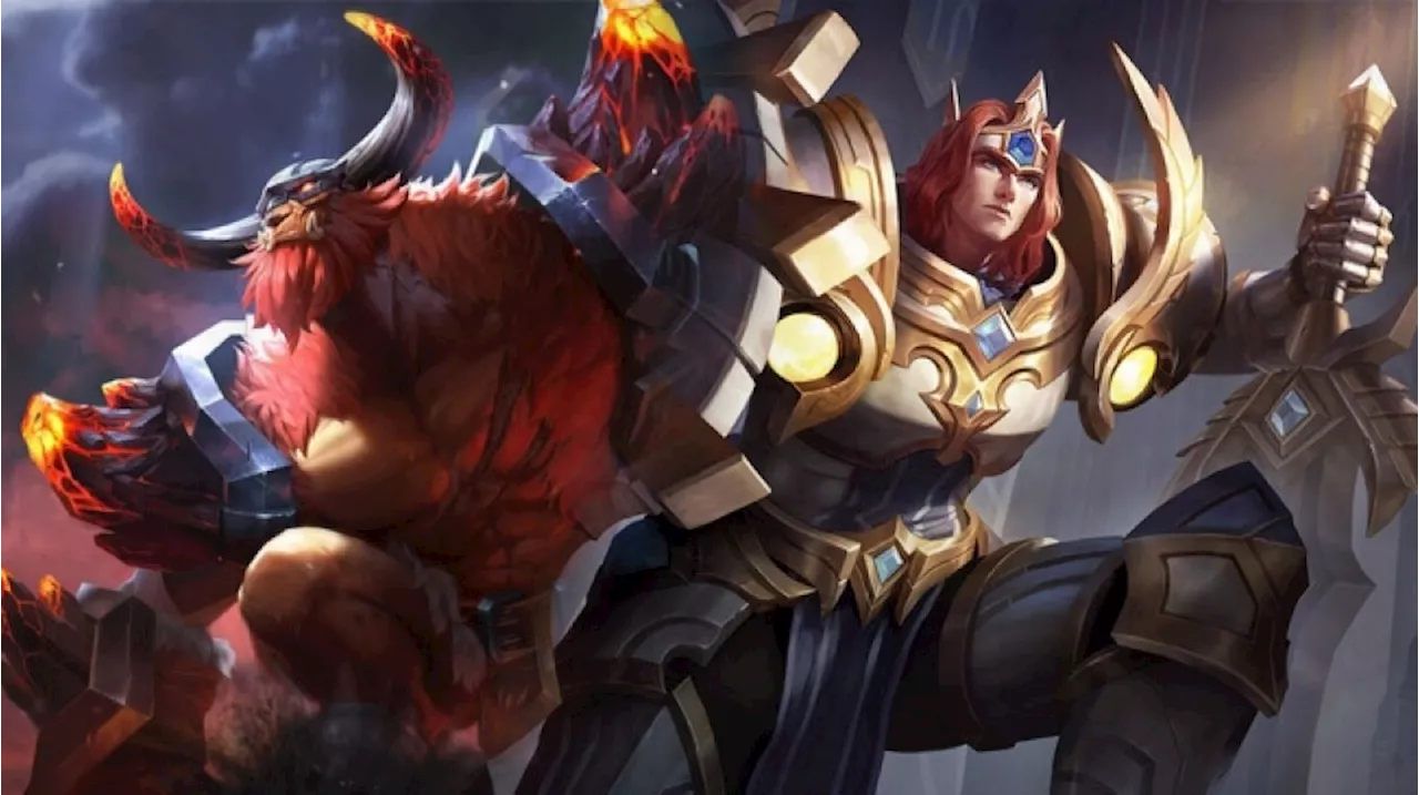 Perlu Kamu Tahu, Cara Menggunakan Hero Tank di Mobile Legends