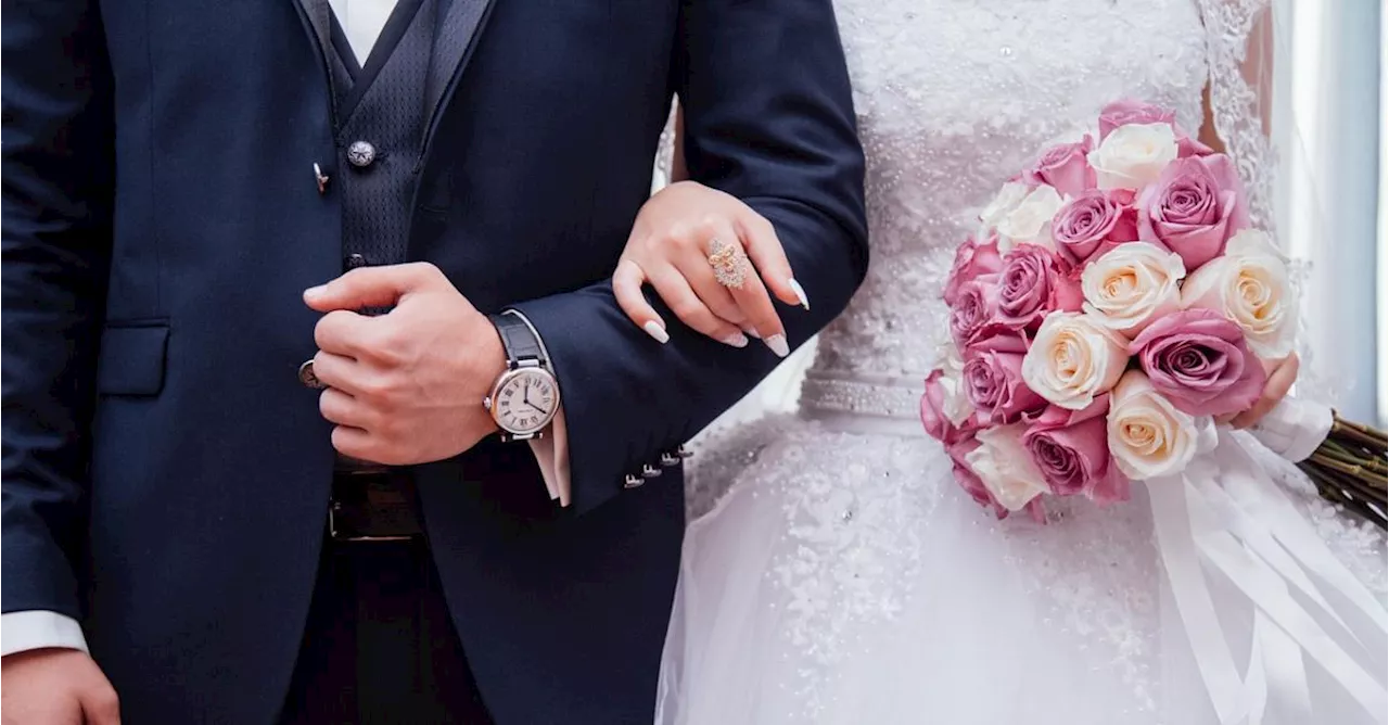 Jan et Clara, un couple de Belges, voulaient une petite fête pour leur mariage… mais leurs voisins en ont