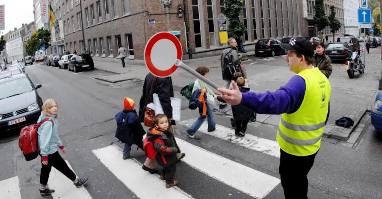 Sécurisation des abords d’écoles à Auderghem : « Nous y constatons régulièrement des excès de vitesse »