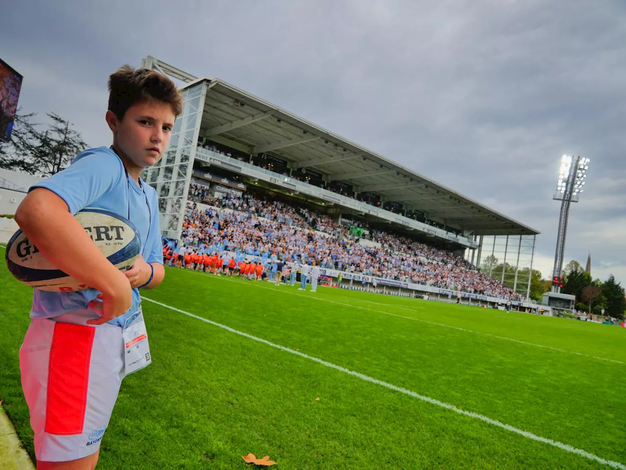 Aviron Bayonnais : le stade Jean-Dauger sera agrandi de 1 200 places