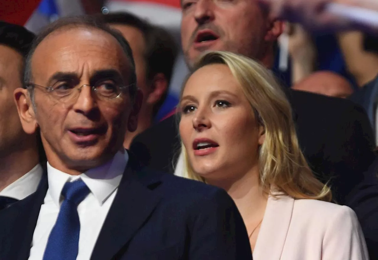 Élections européennes : entre Marion Maréchal et Eric Zemmour, « pas de rupture de dialogue »