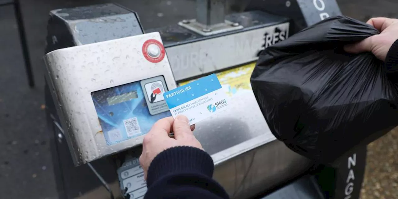 Ordures ménagères : la taxe d’enlèvement en forte hausse dans l’Agglomération de Bergerac en 2024