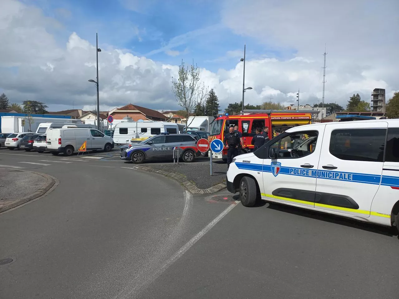 Une école de danse évacuée en Dordogne et des forains confinés après une fuite de gaz