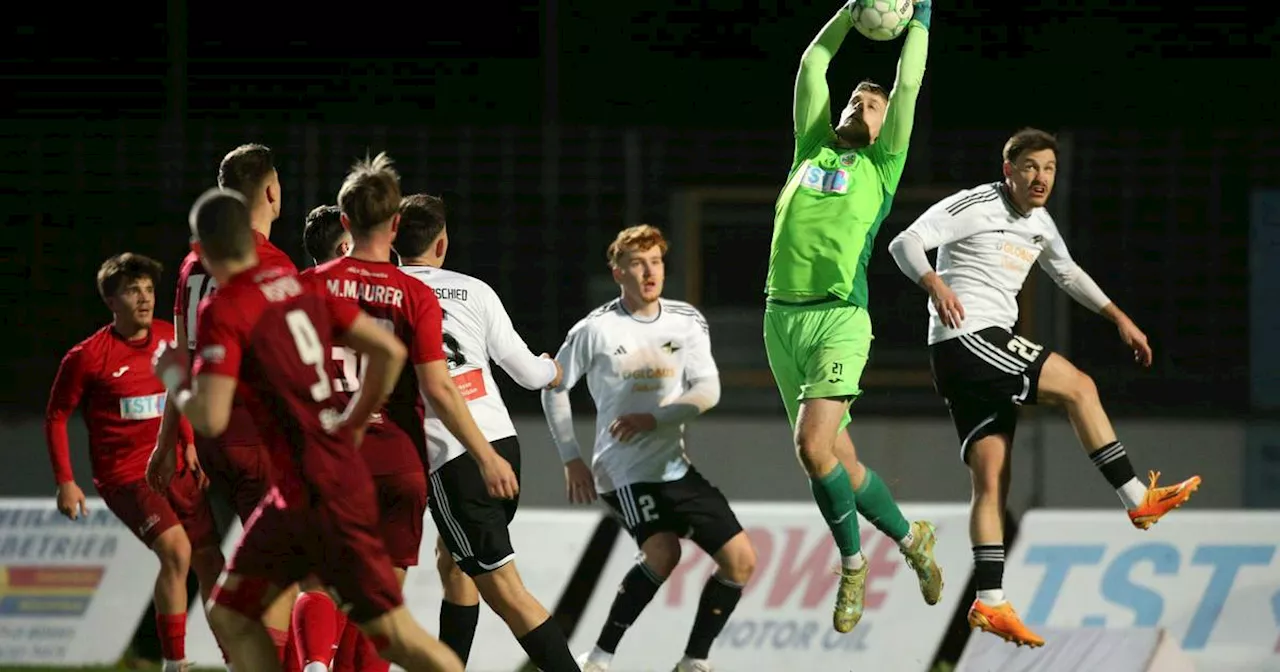 Spvgg. Quierschied erwartet in der Fußball-Oberliga Eintracht Trier