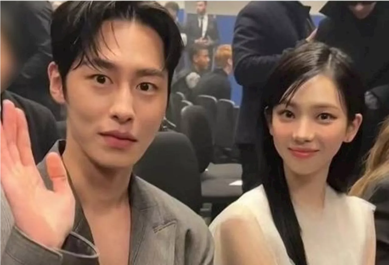 Baru Beberapa Minggu Pacaran, Karina AESPA dan Lee Jae Wook Putus