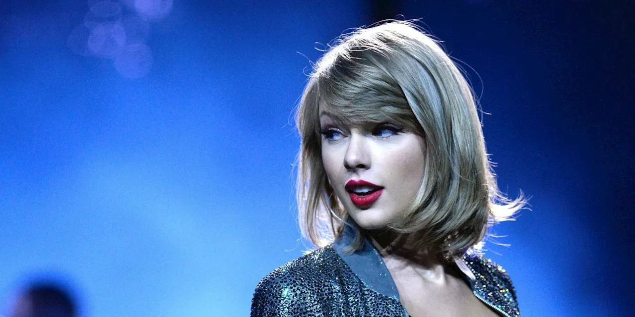 Taylor Swift Masuk Daftar Orang Terkaya Dunia, Sejajar dengan Elon Musk dan Mark Zuckerberg