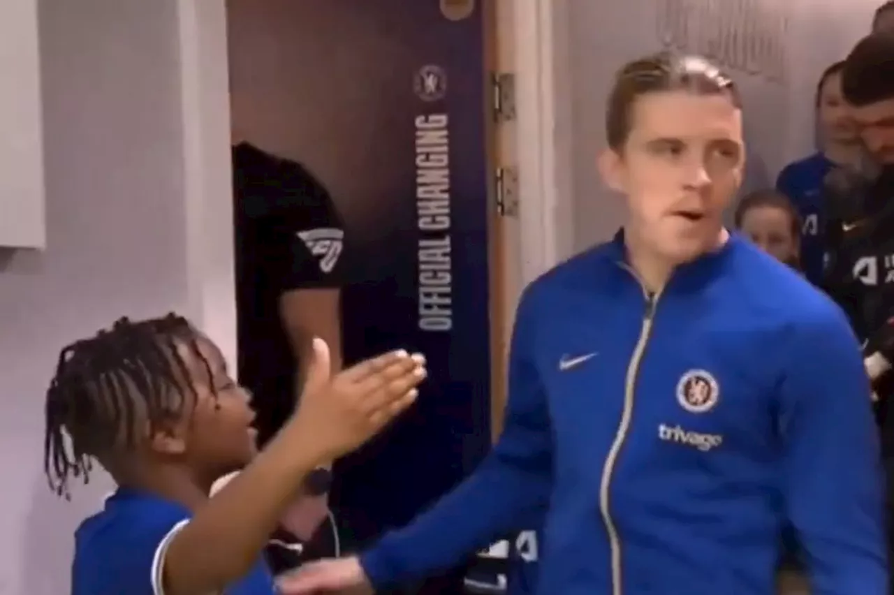 Chelsea address viral Conor Gallagher video and slam ‘completely unacceptable’ abuse...