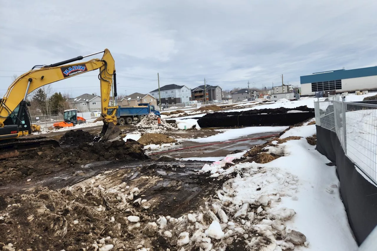 Construction starts on Junot Avenue transitional housing project