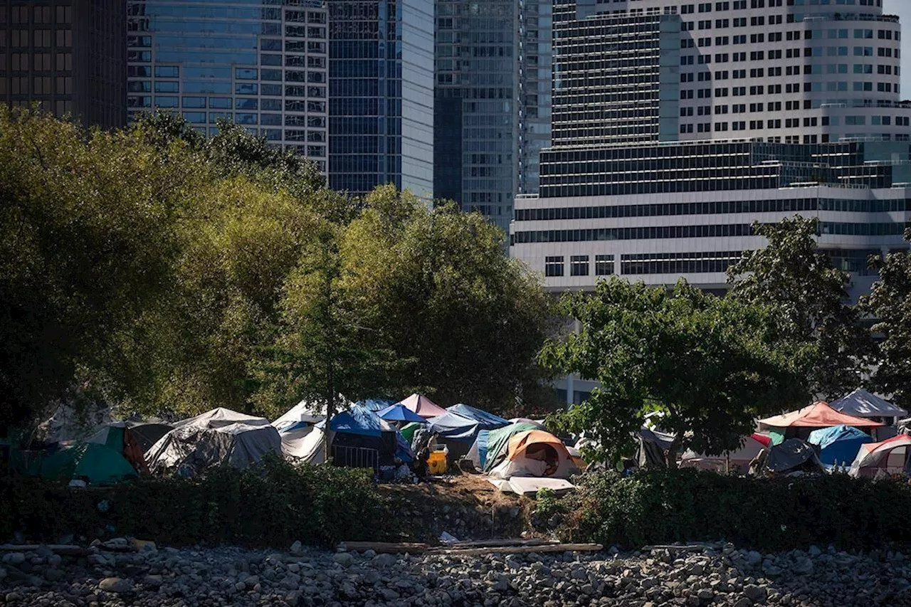 Residents Allowed Back into Vancouver Homeless Encampment After Cleanup