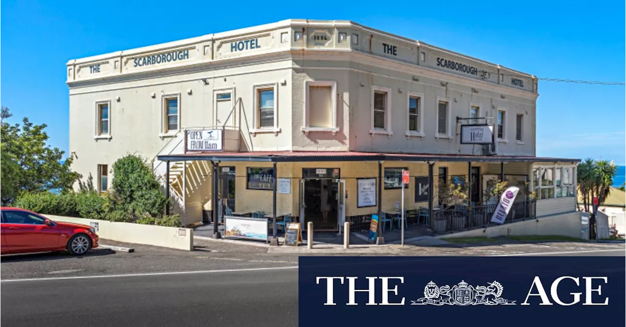 Billionaire Bruce Gordon offloads pub for $9.5m after 40 years of ownership