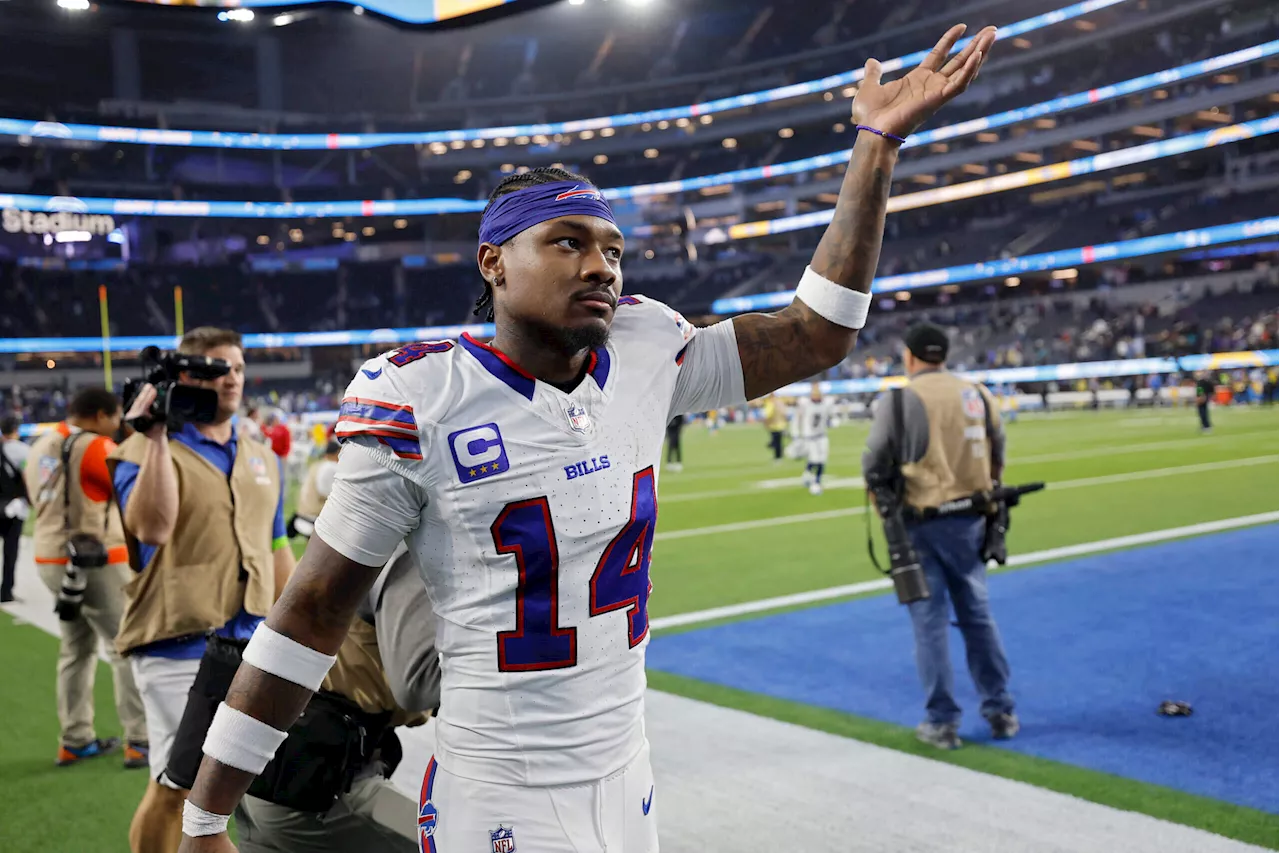 Bills trade Stefon Diggs to Texans, per source: Why Buffalo made the move