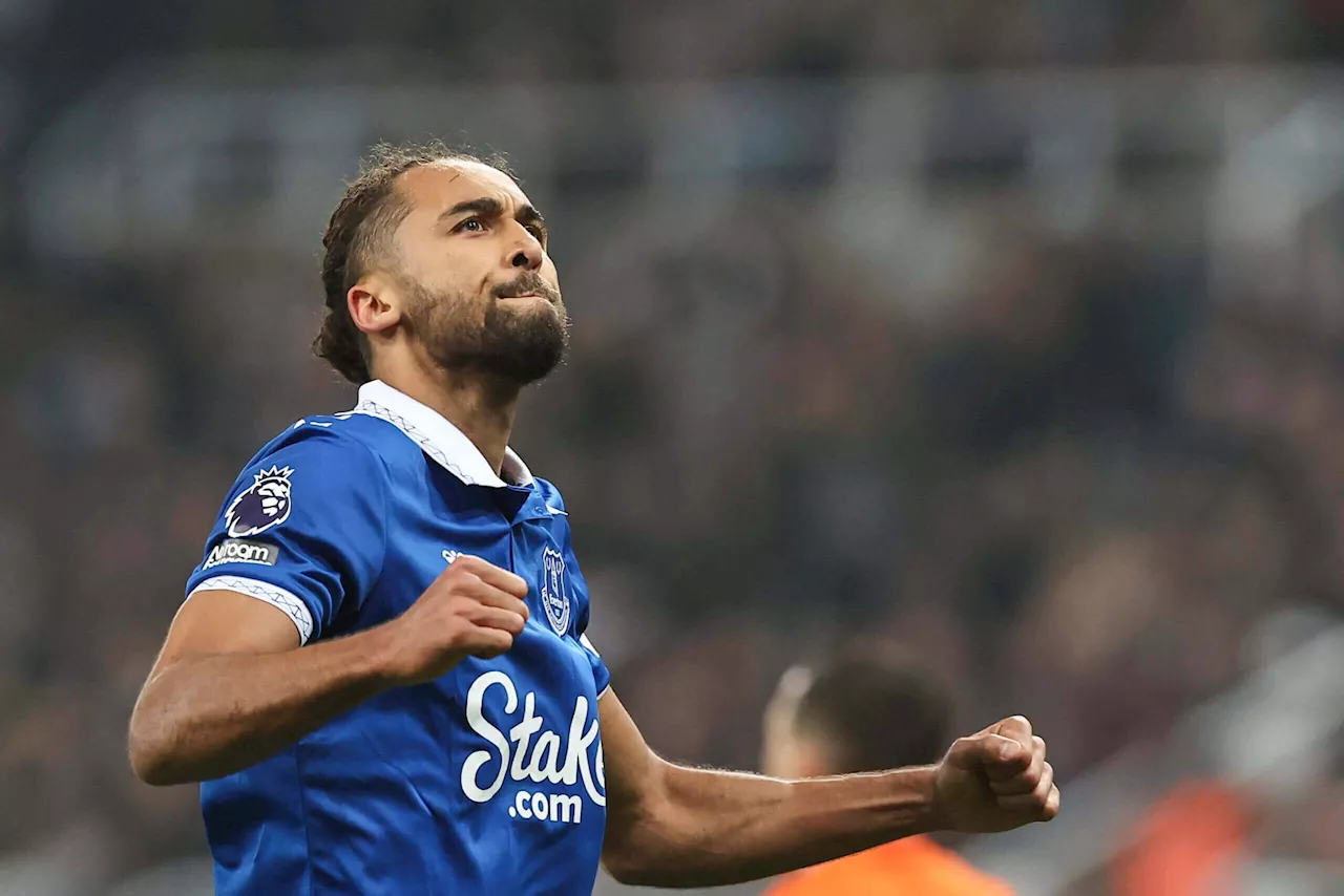 Everton rejoice in Calvert-Lewin’s late reward as substitutes spark recovery