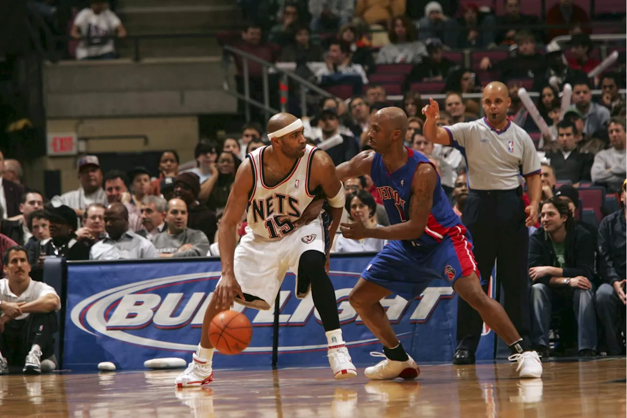 Vince Carter and Chauncey Billups Elected into Basketball Hall of Fame