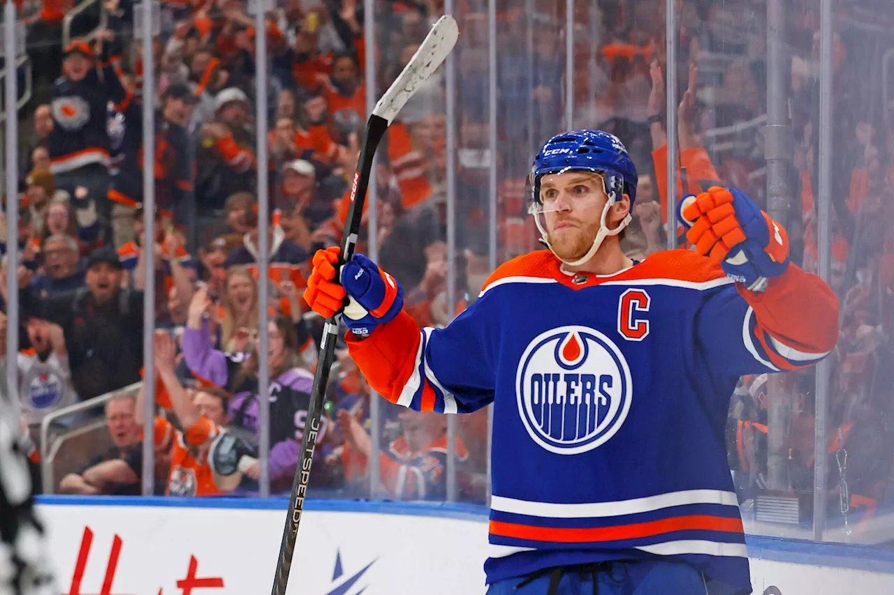 Why Connor McDavid’s chase for 100 assists is a bigger deal than you think