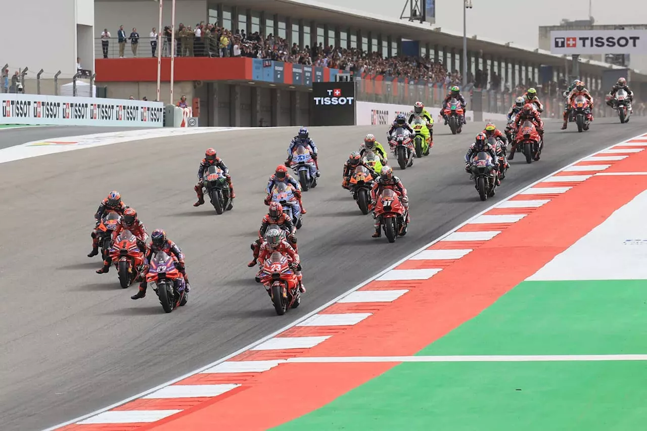 Liberty Media adds MotoGP to portfolio alongside Formula 1