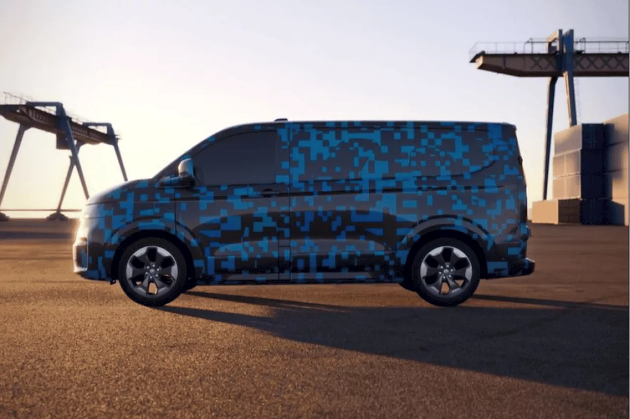 Volkswagen Reveals Details of All-New Transporter