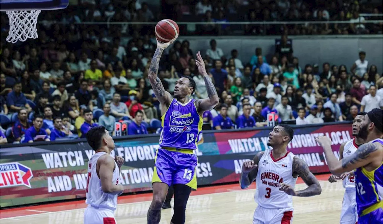 PBA hands Abueva 20k fine, one-game ban for flashing dirty finger