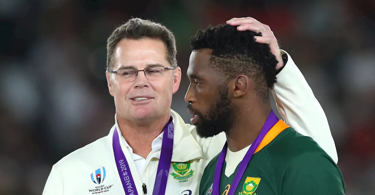 BREAKING: Siya Kolisi expects to lose Springbok captaincy!