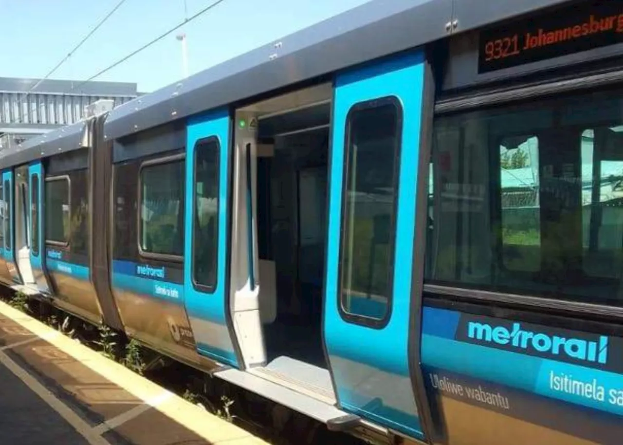 PRASA reopens crucial Metrorail routes in three provinces