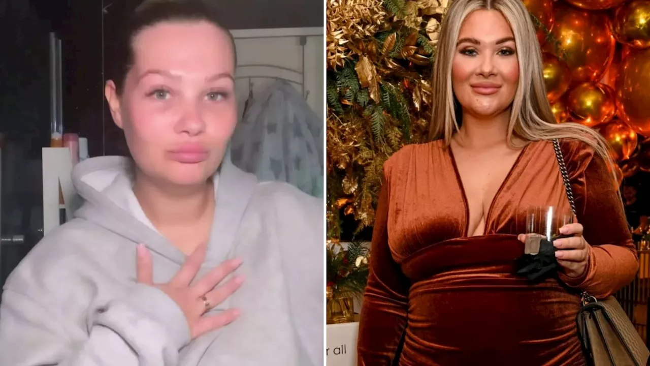 Love Island star Shaughna Phillips shocked after being told she is 'obese'