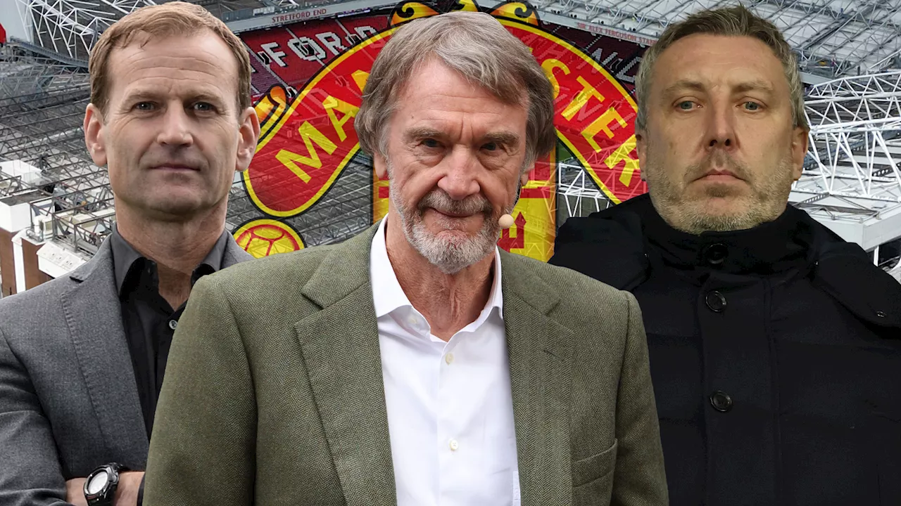 Man Utd and Sir Jim Ratcliffe making ENEMIES across football with ‘arrogant’ attempts to poach key staff fr...