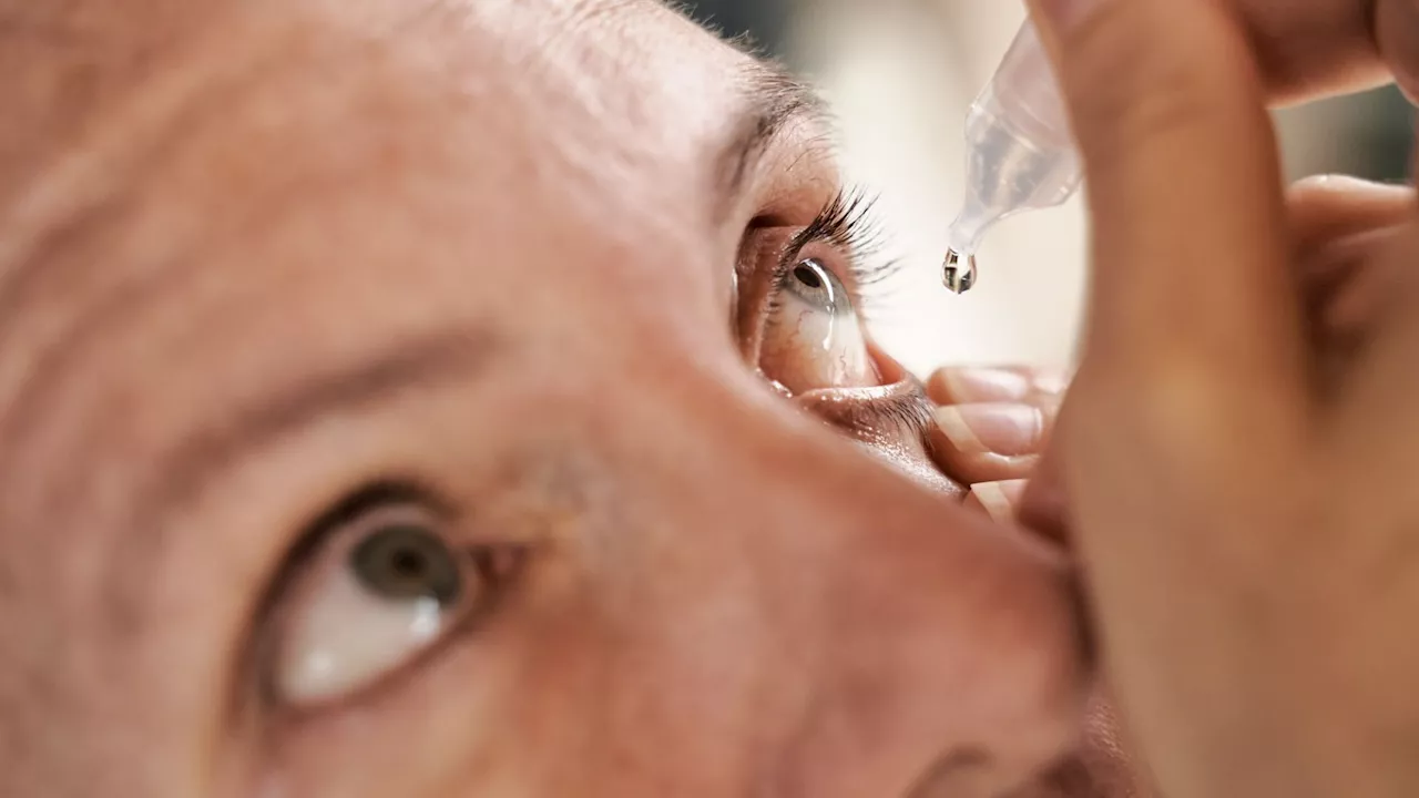 Superbug Outbreak Linked to Bacteria-Contaminated Eye Drops