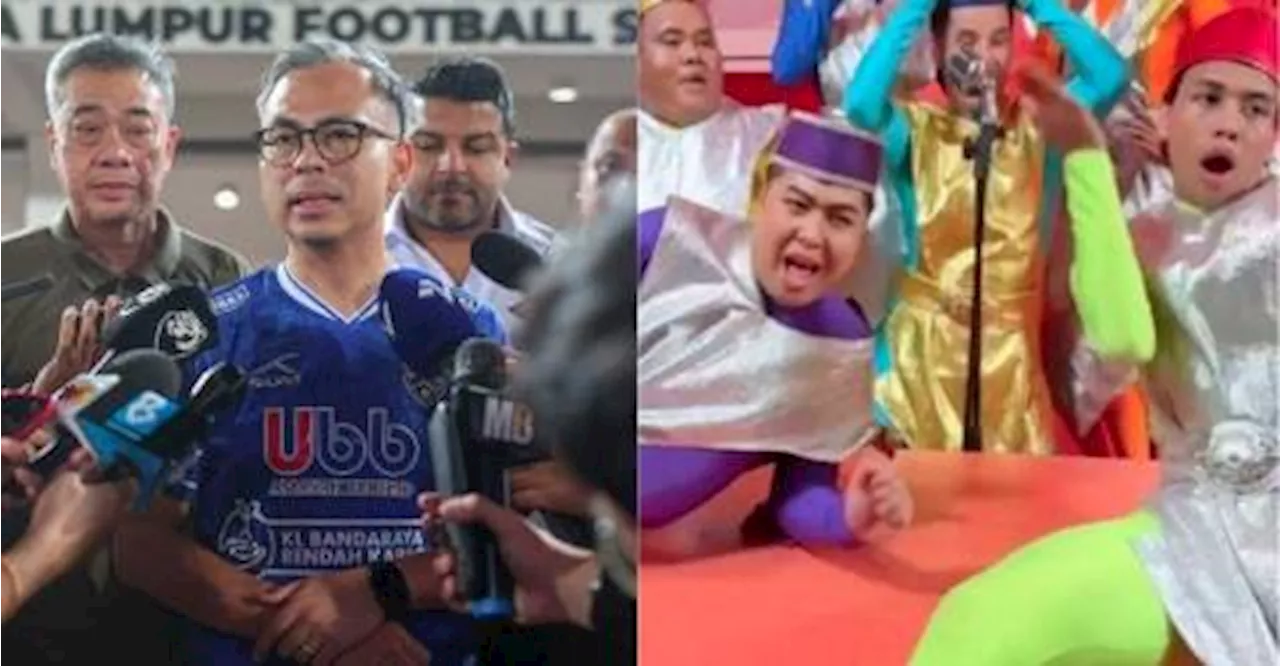 Aliff Syukri’s Raya video: Fahmi wants MCMC to take appropriate action