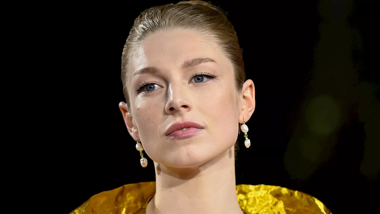 Hunter Schafer Says She Doesn't Lean Into the Fact She’s Transgender