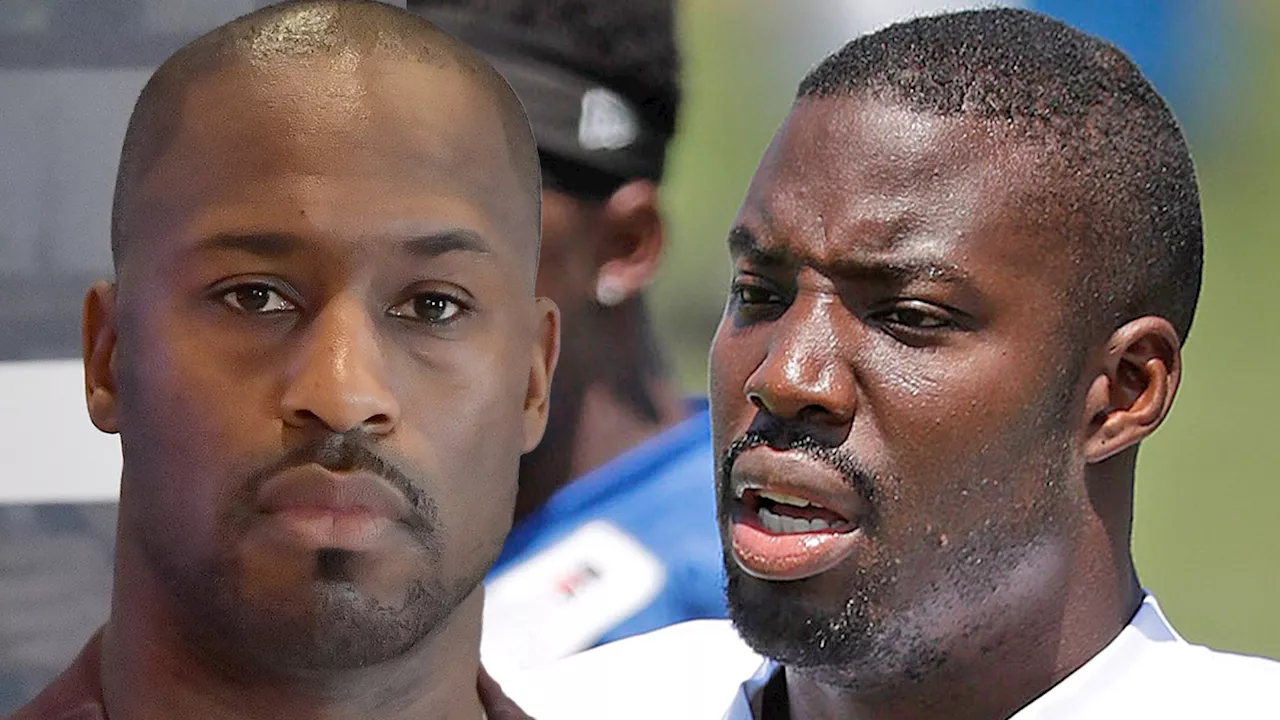 Vernon Davis Believes Brother Vontae Died Following Sauna Session