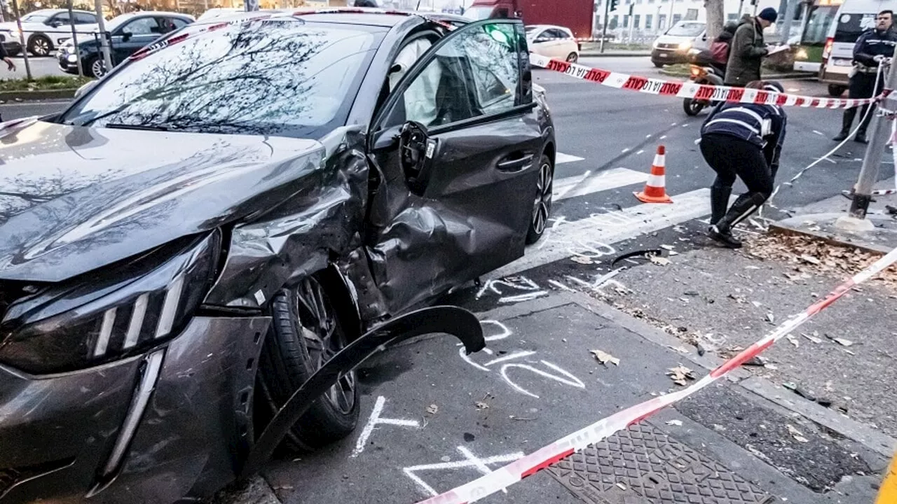 Le nostre strade sono un campo di guerra: 1.326 morti per incidenti nel 2023