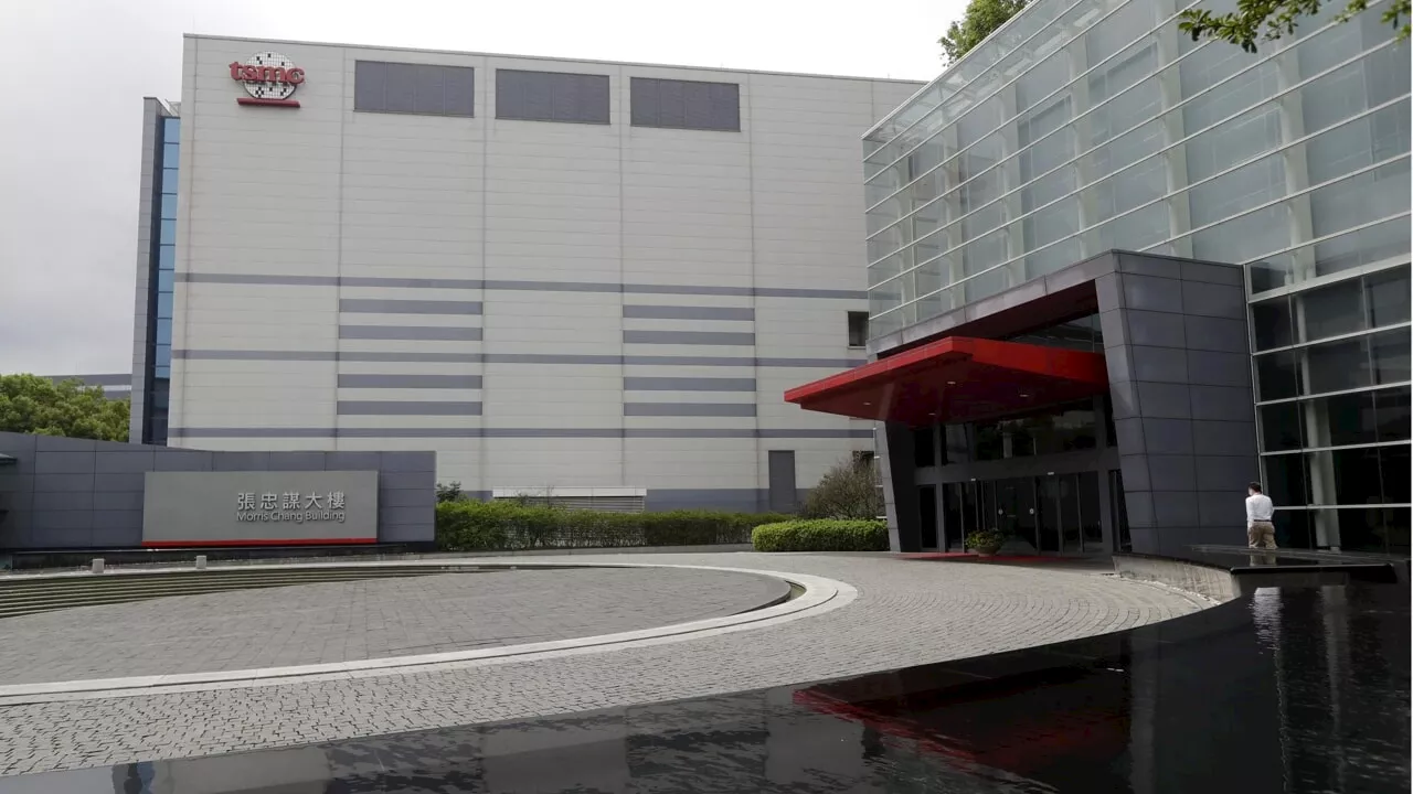 Terremoto a Taiwan: il più grande produttore di chip al mondo sospende la produzione