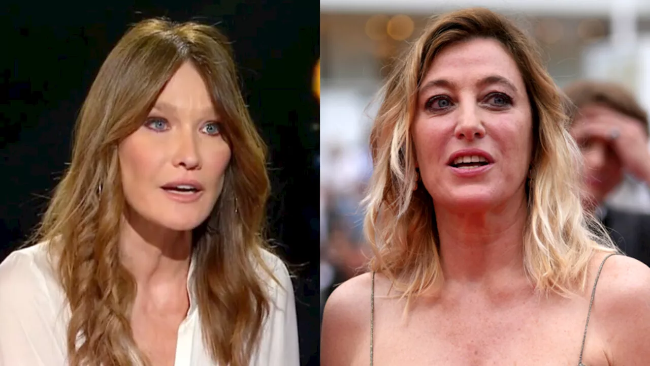 Valeria Bruni Tedeschi risponde alla sorella Carla dopo l'intervista a Belve