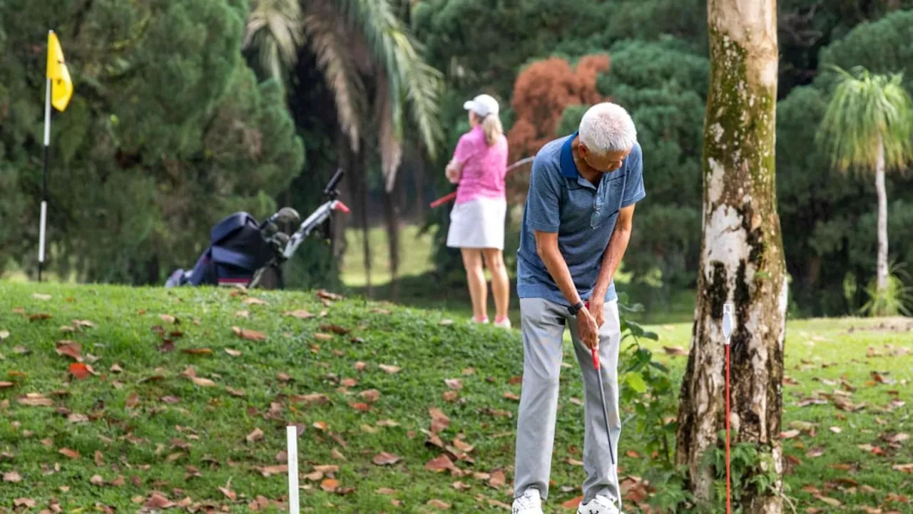 Public to have extended access to Mandai Executive Golf Course