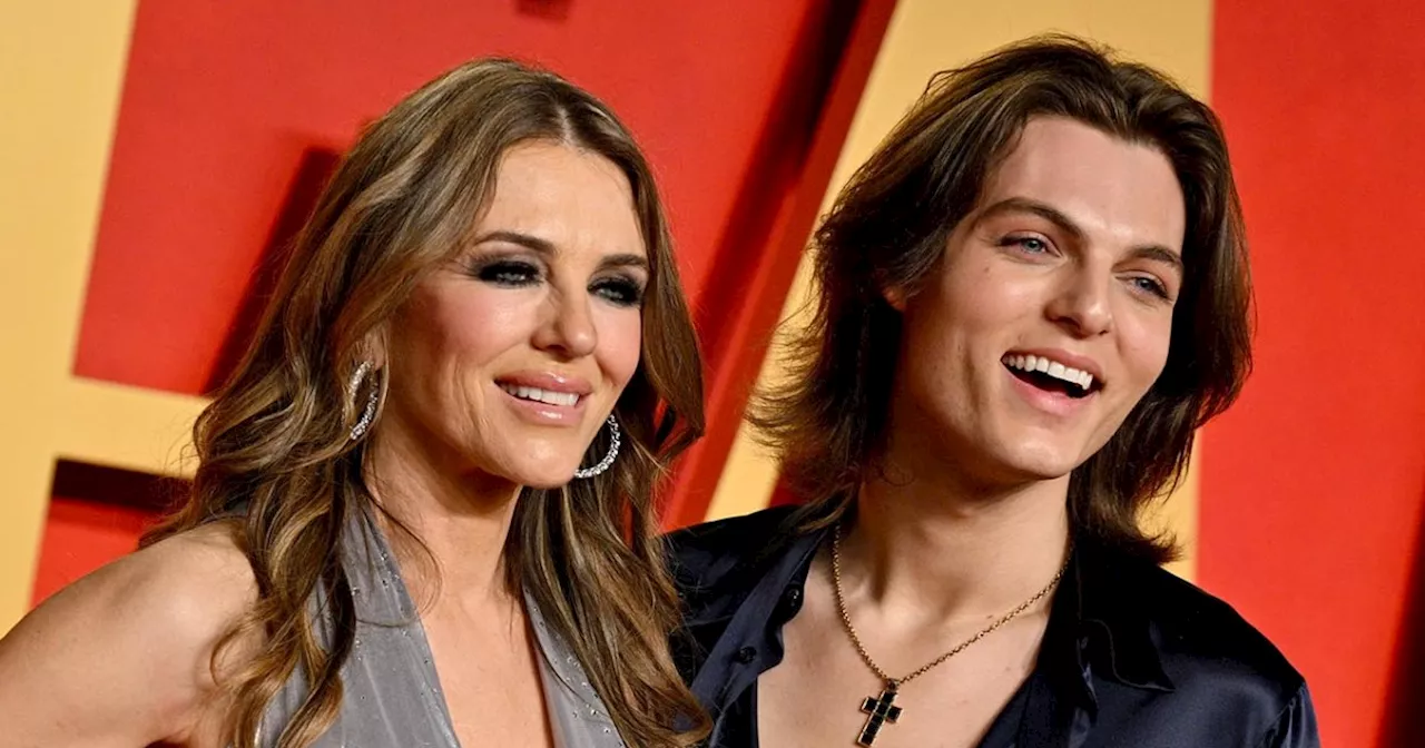 Elizabeth Hurley's Son Damian Makes Directorial Debut with Crime Drama