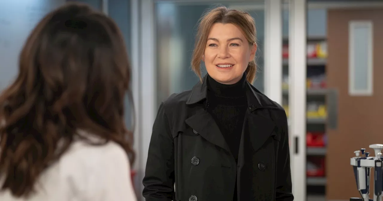 ‘Grey’s Anatomy’ Renewed for Season 21