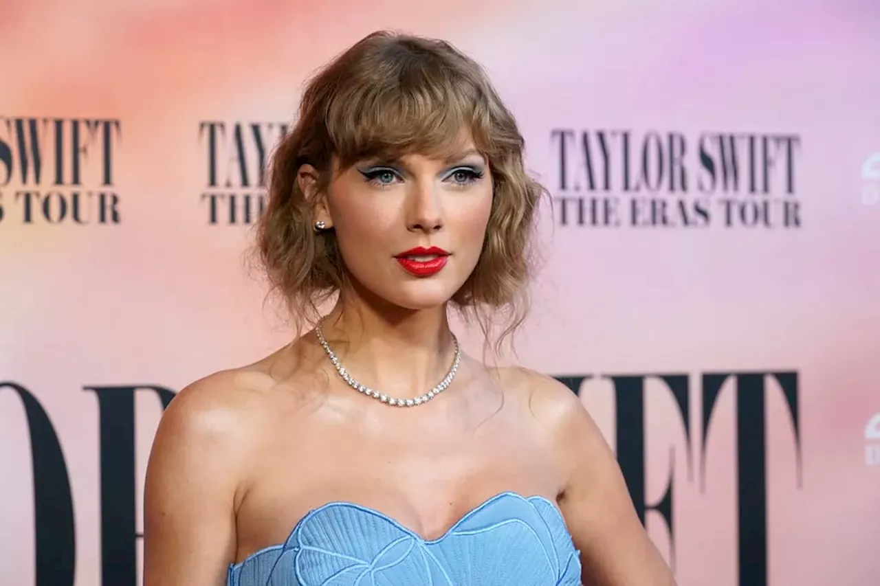 Taylor Swift, imparable: se conoció su fortuna y sorprendió a todos