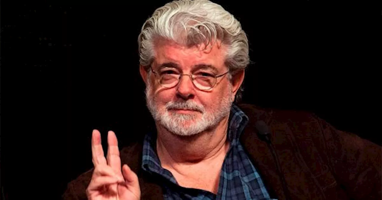 George Lucas es la celebridad más adinerada de 2024