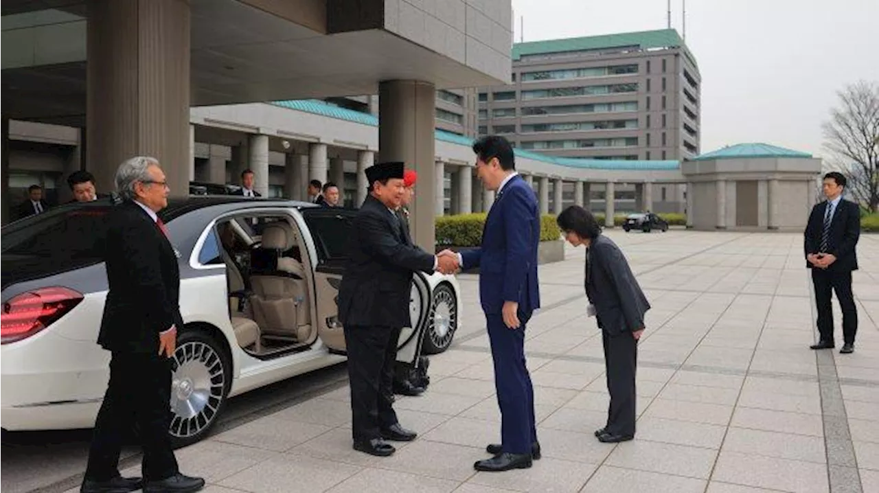 Bangganya Prabowo Patung Perunggu Jenderal Sudirman Berdiri di Kantor Kemhan Jepang, Ini Wujudnya