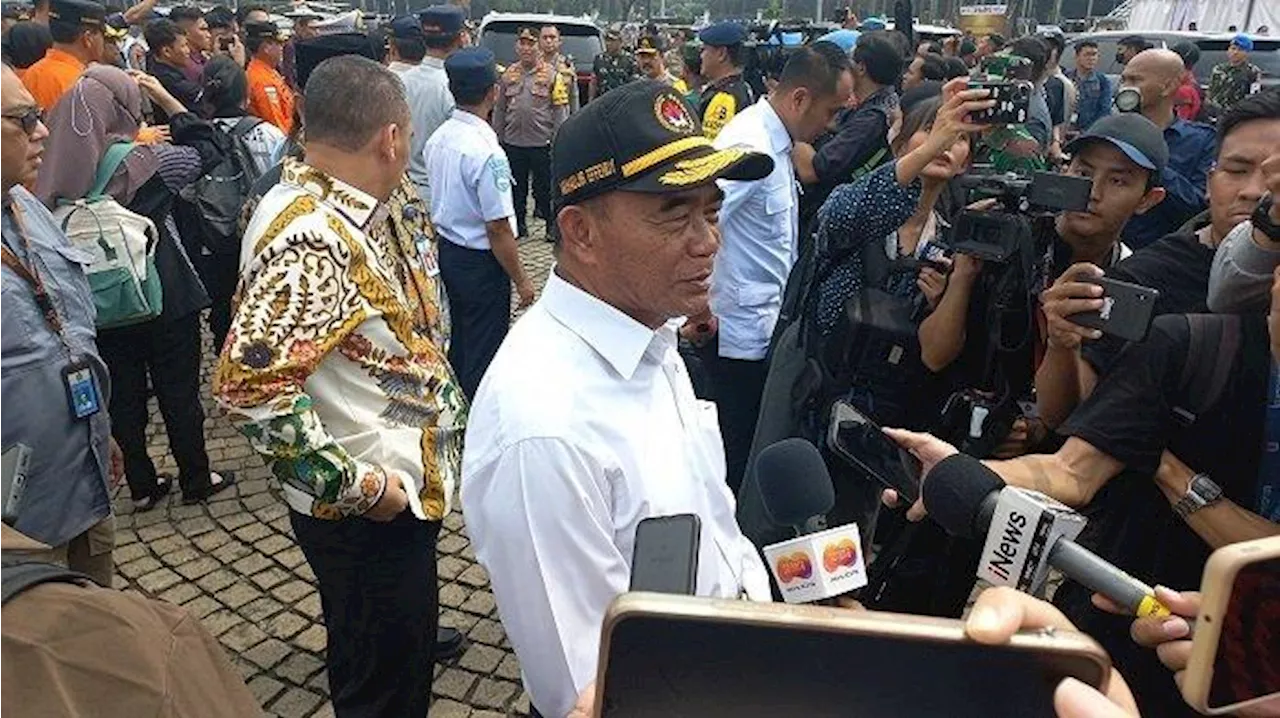 Menko PMK Muhadjir Effendy Batal ke Mesir Demi Beri Keterangan di Sidang Sengketa Pilpres 2024