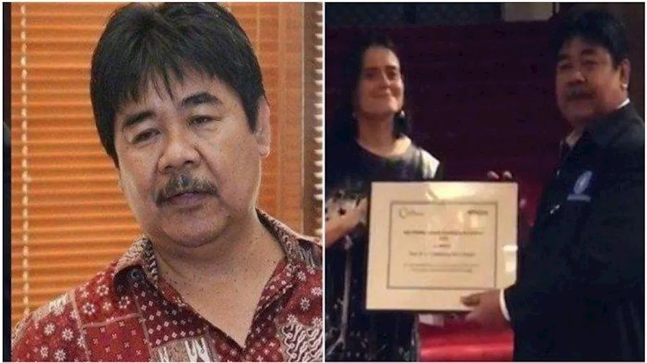 Profil Prof Bambang Hero Saharjo, Penghitung Nilai Korupsi Harvey Moeis Cs Rp271 Triliun