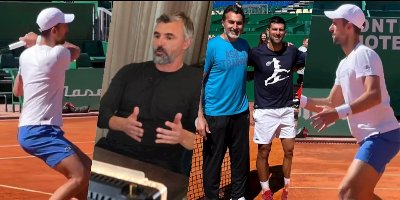 Ivanisevic torna a parlare e fa il nome: 'È l'unico che può allenare Djokovic'