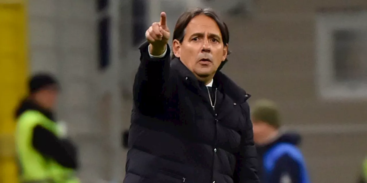 L'Inter potrebbe guadagnare altri 190 milioni di euro grazie ai successi di Simone Inzaghi