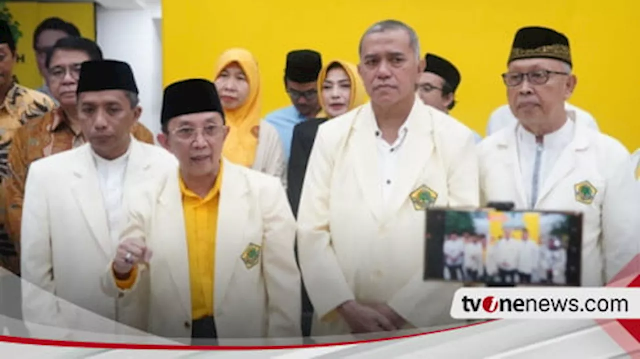 Jelang Munas Golkar, MDI Nyatakan Dukung Airlangga sebagai Ketum 2024-2029