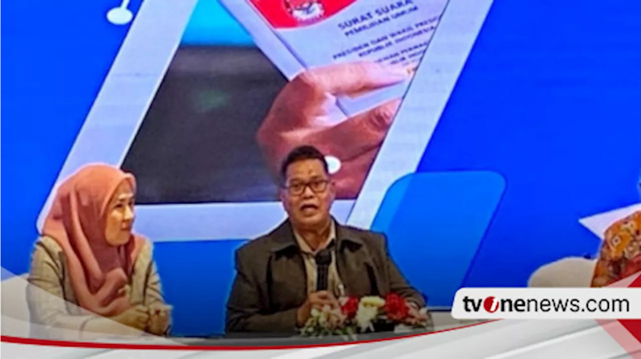 Kesbangpol Ungkap DKI Siapkan Dana Hibah Rp975 M ke KPU untuk Pilgub DKI