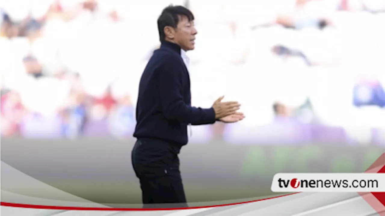 Media Korea Selatan Heboh Gara-Gara Pesan Nyeleneh Suporter Timnas Indonesia soal Shin Tae-yong