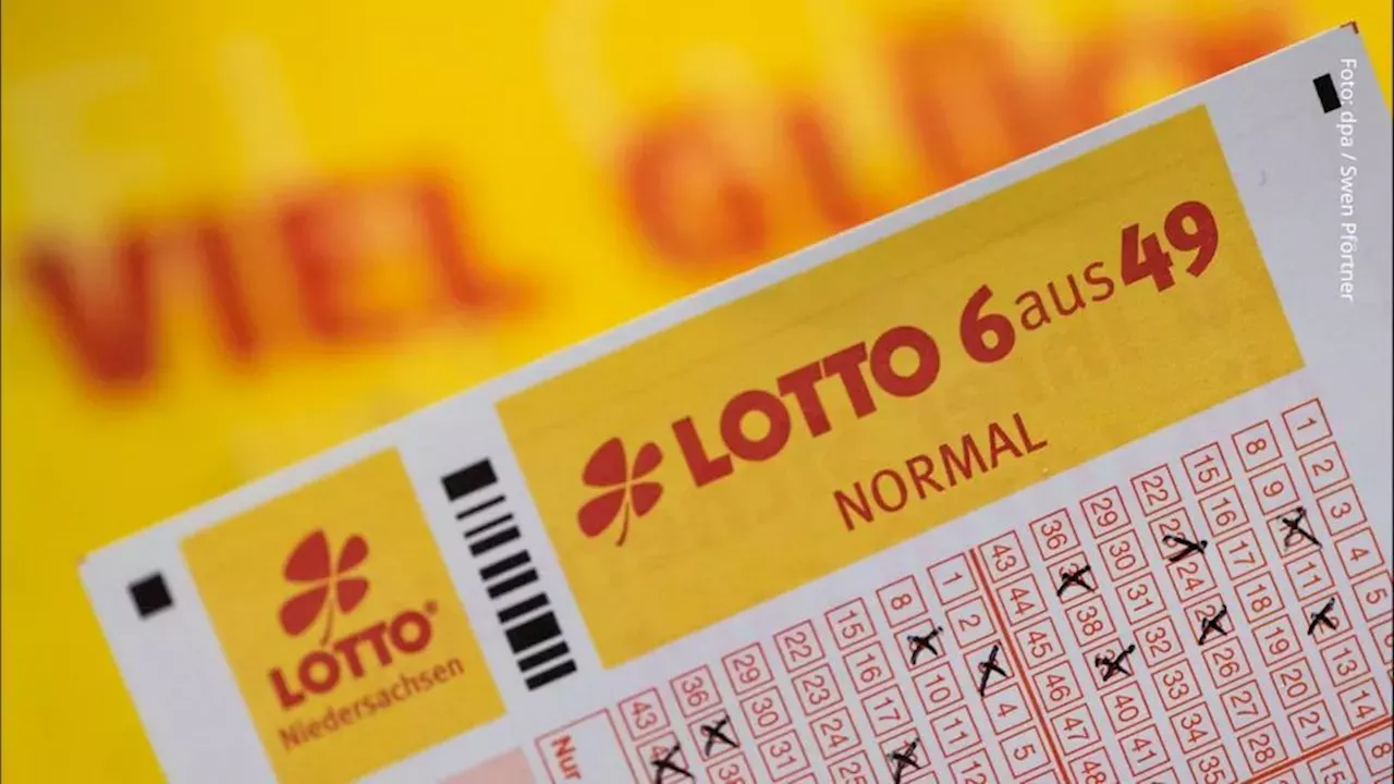 Lotto am Mittwoch (03.04.2024) Mit den richtigen Zahlen zur Million