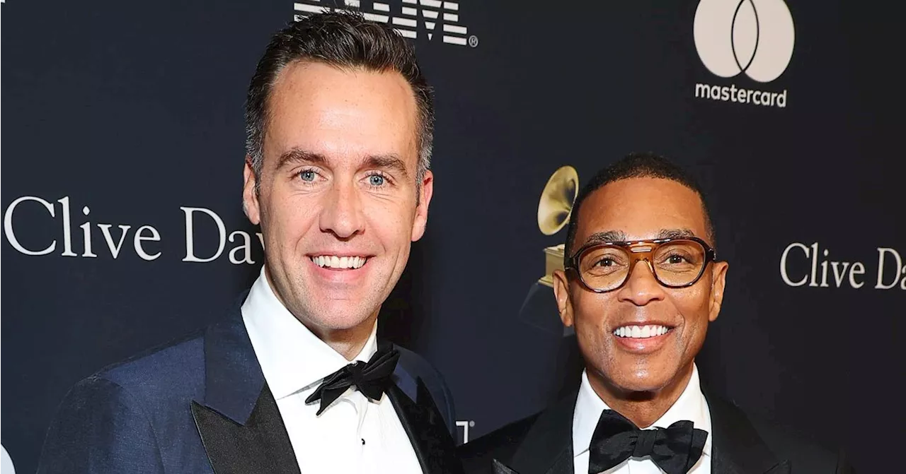 Don Lemon and Longtime Partner Tim Malone’s Wedding Date Revealed