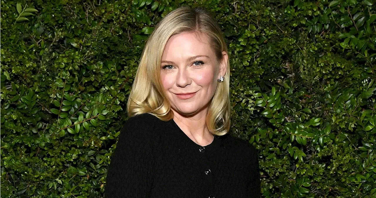 Kirsten Dunst Doesn’t Allow Her Kids to Have Electronics at Home