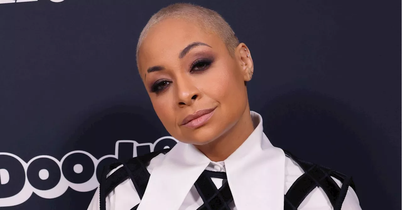 Raven-Symone Addresses Saying She Isn’t Black as it Haunts Her